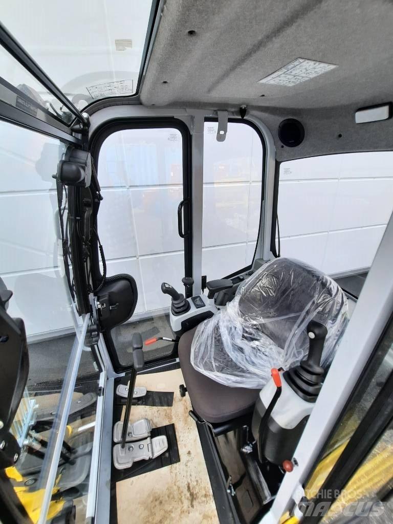 Wacker Neuson ET 18 ミニ油圧ショベル 7t以下（ミニユンボ・ミニディガー）