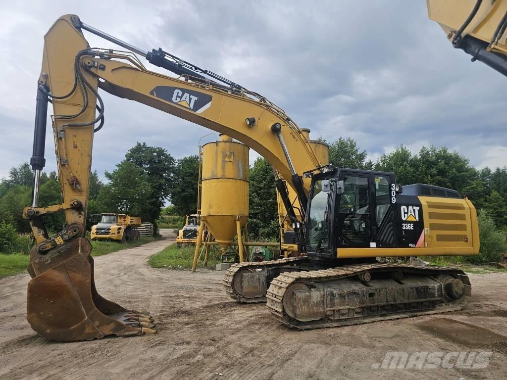 CAT 336EL / 330 336FL 大型油圧ショベル12t以上（パワーショベル・ユンボ）