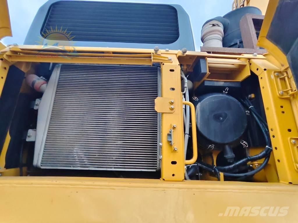 Komatsu PC 460LC-8 大型油圧ショベル12t以上（パワーショベル・ユンボ）