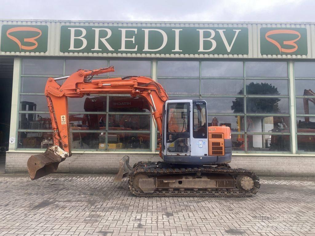 Hitachi EX 135 UR-5 大型油圧ショベル12t以上（パワーショベル・ユンボ）