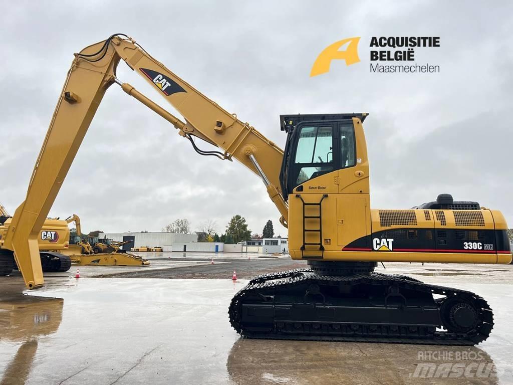 CAT 330 CL MH 廃棄物／工業産廃処理機