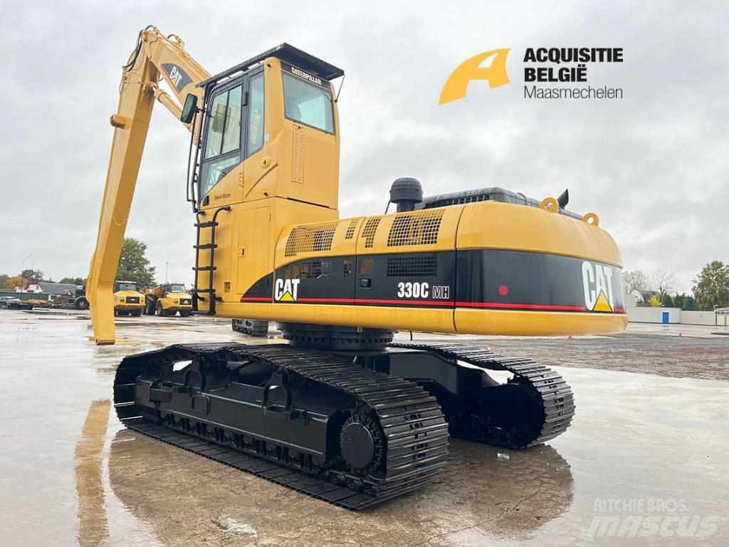 CAT 330 CL MH 廃棄物／工業産廃処理機
