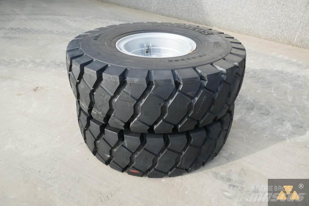 Aeolus 18.00R25 タイヤ、ホイル、リム