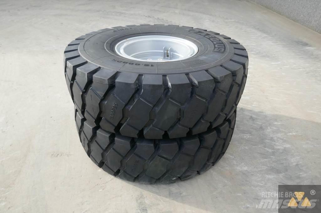 Aeolus 18.00R25 タイヤ、ホイル、リム