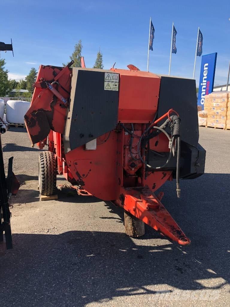 Kuhn 3560 ベールシュレッダー、カッター、アンローラー