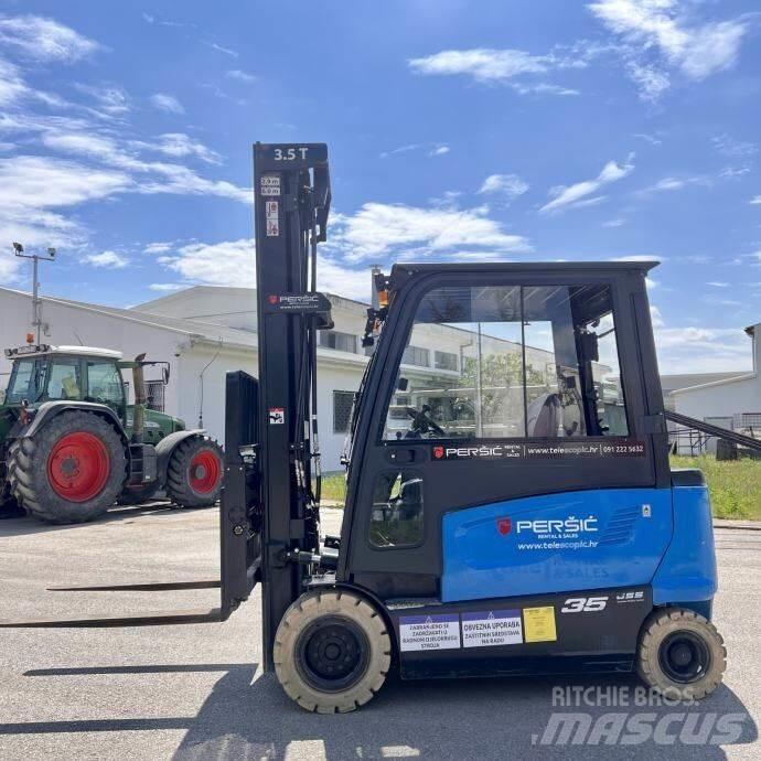 Doosan B35X-7 フォークリフト - その他
