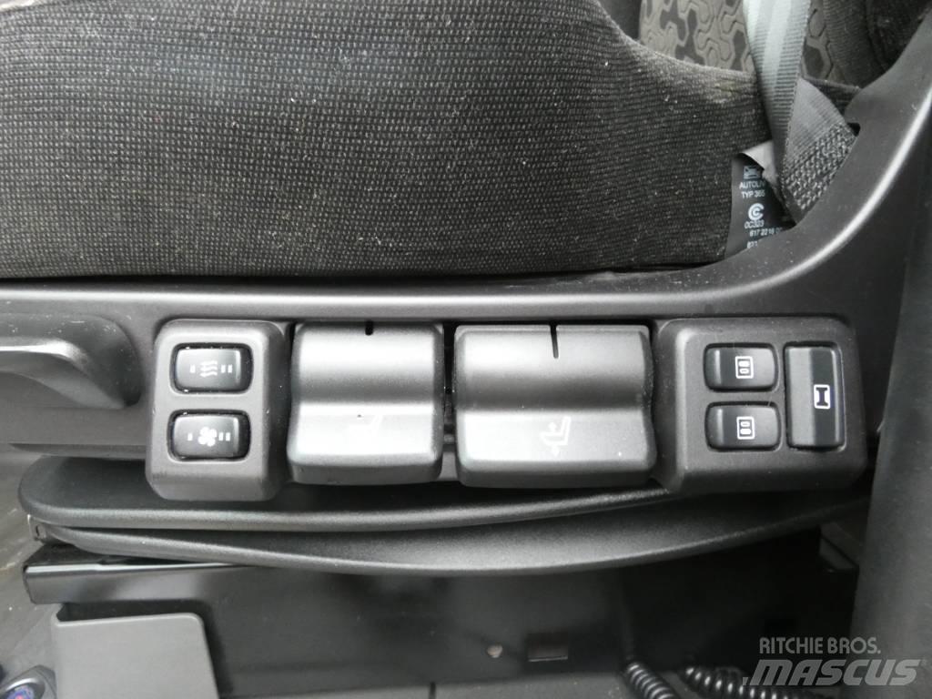Scania R 450 キャブ付きシャーシ