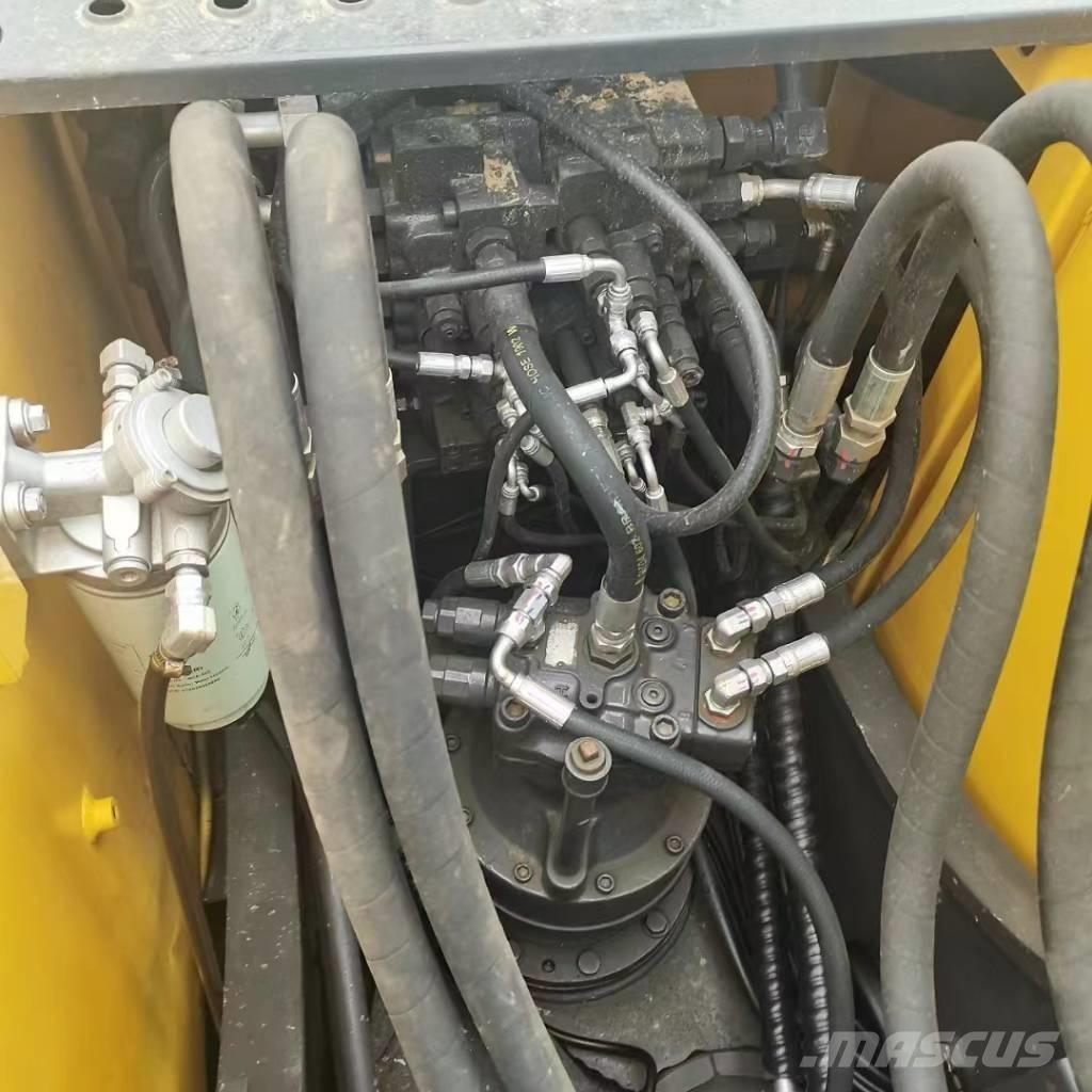 Volvo EC140 大型油圧ショベル12t以上（パワーショベル・ユンボ）