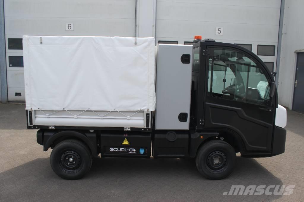 Goupil G 4 ボックストラック