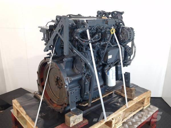 Deutz TCD 4.1 L4 エンジン