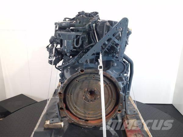 Deutz TCD 4.1 L4 エンジン