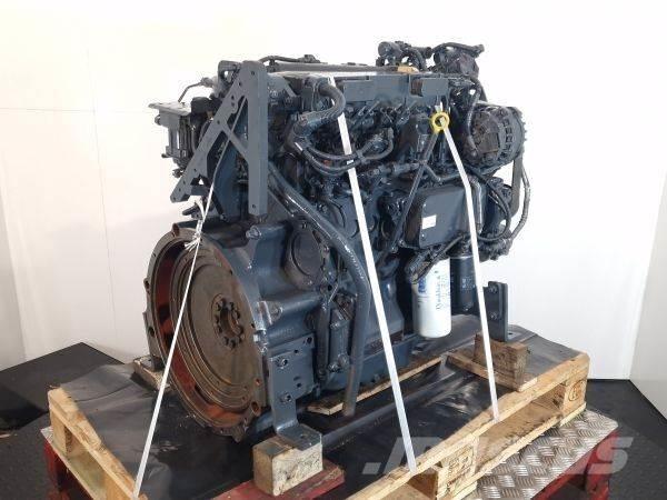 Deutz TCD 4.1 L4 エンジン