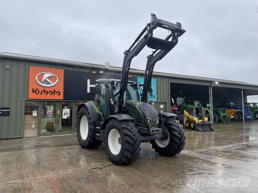 Valtra N 175 A トラクター