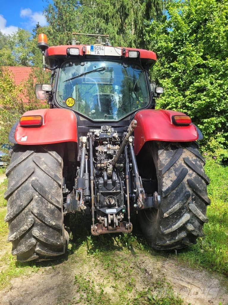 Case IH Puma 165 トラクター