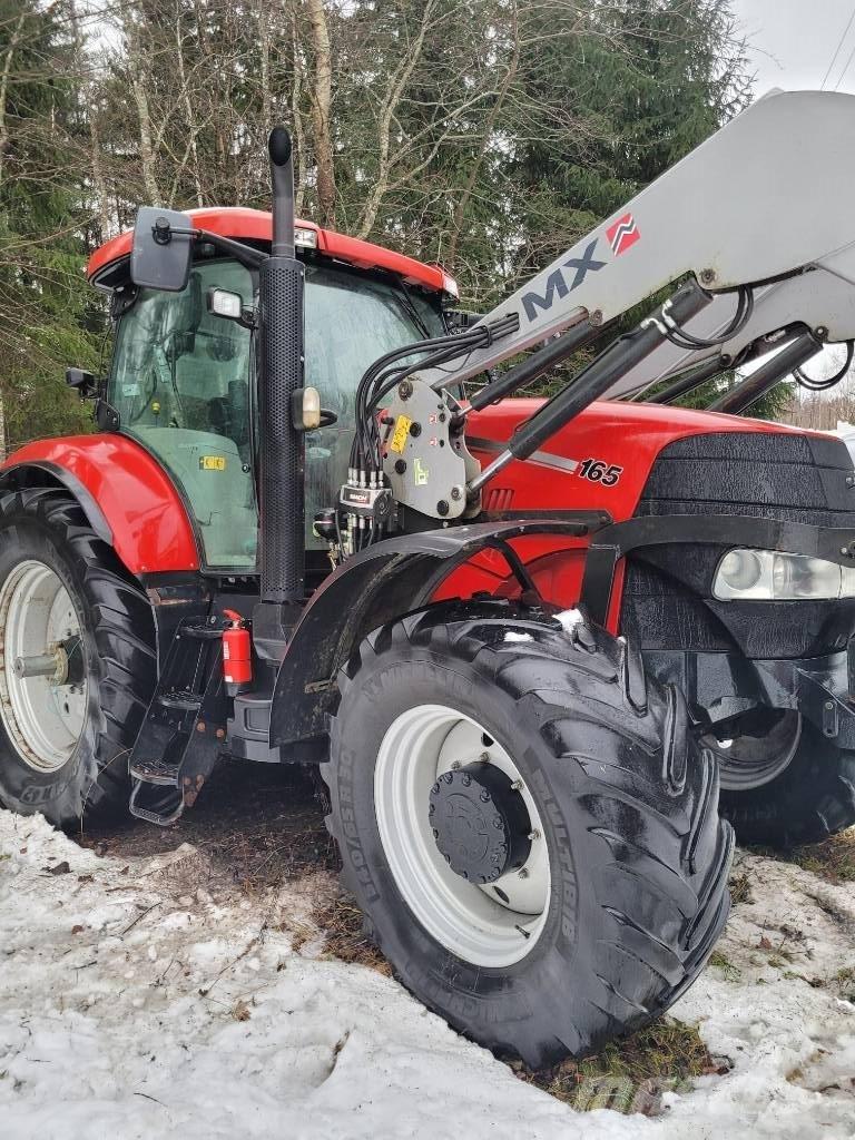 Case IH Puma 165 トラクター