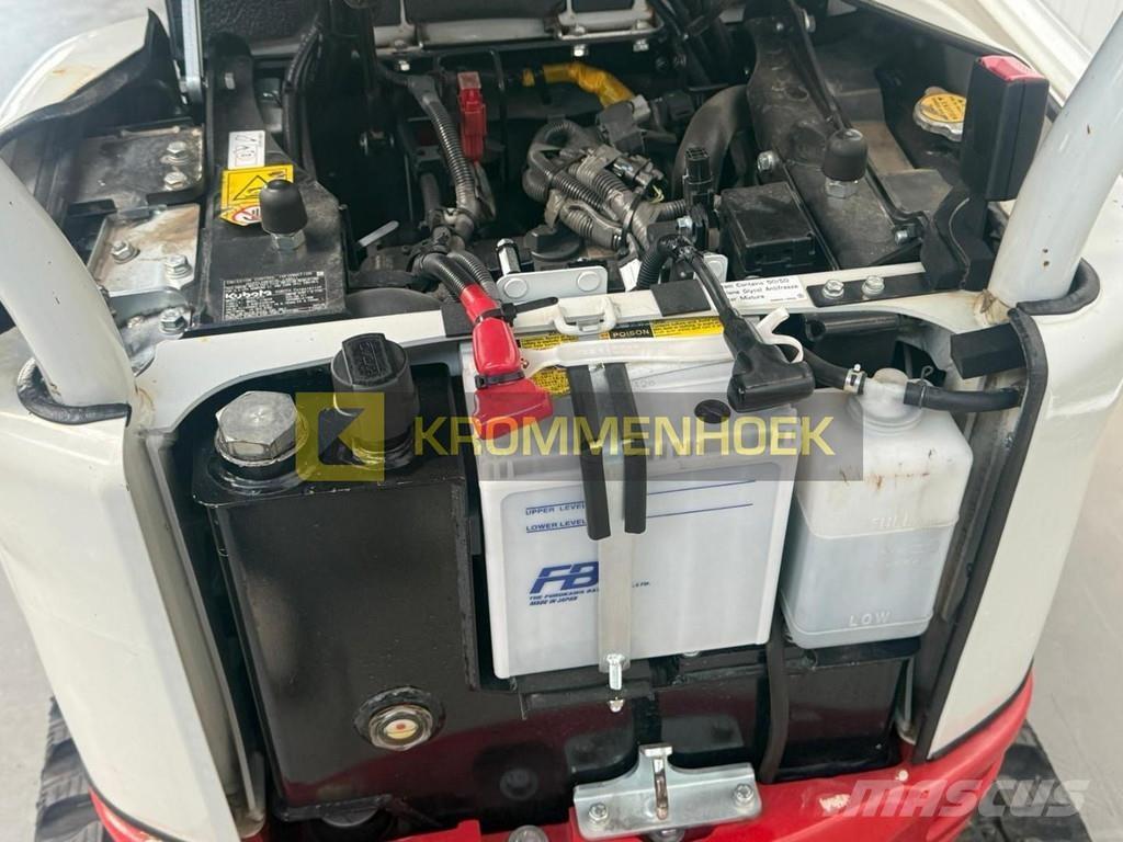 Takeuchi TB 210 R ミニ油圧ショベル 7t以下（ミニユンボ・ミニディガー）