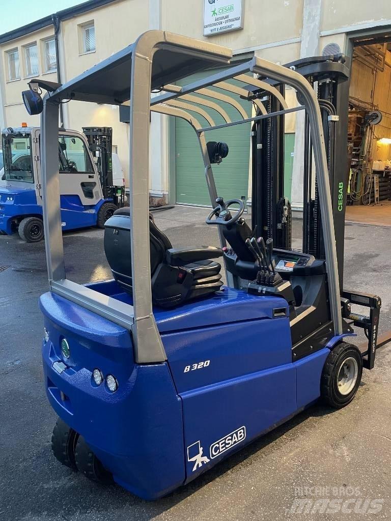 Cesab B320 バッテリーフォークリフト