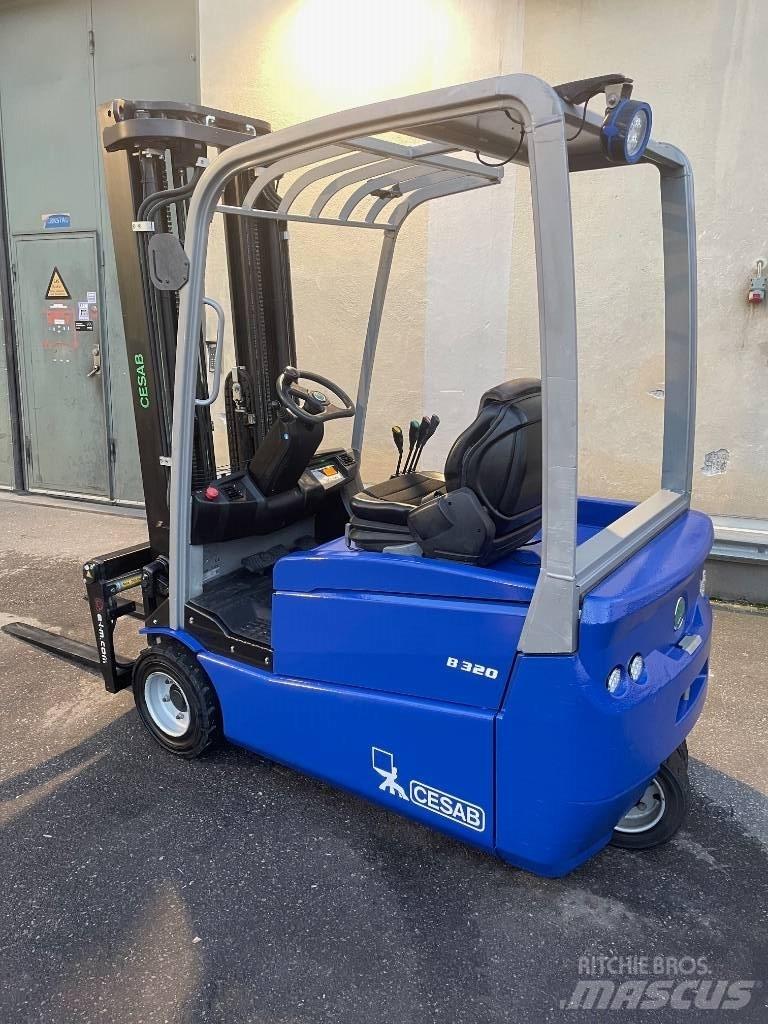 Cesab B320 バッテリーフォークリフト
