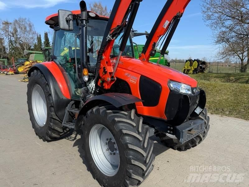Kubota M5092 農業機械 -　その他