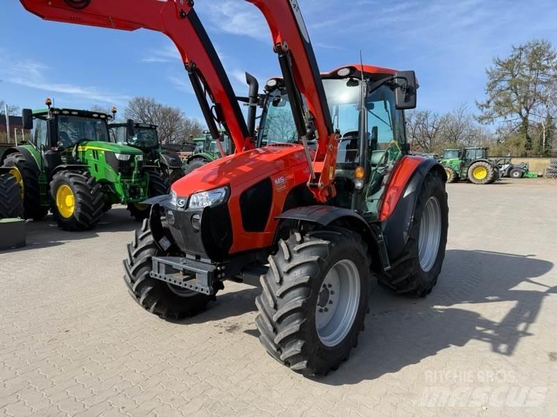 Kubota M5092 農業機械 -　その他