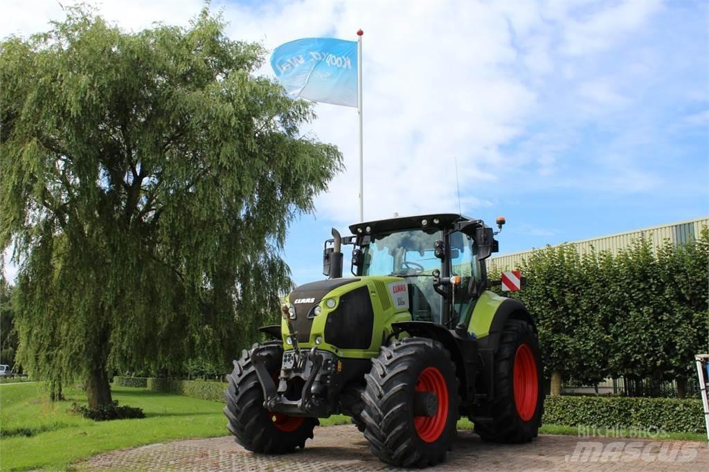 CLAAS Axion 830 トラクター