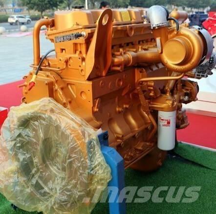 Cummins ISZ460 51 エンジン