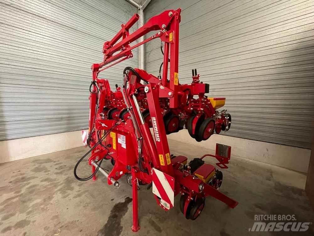 Grimme MATRIX 1200 農業機械 -　その他