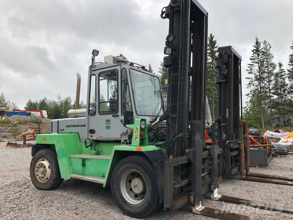 Svetruck 1260-30 ディーゼル・軽油