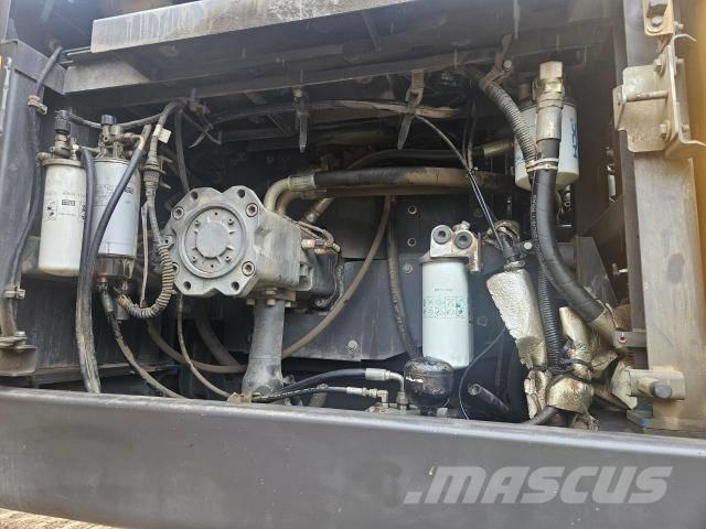 Volvo EC 380 EL 大型油圧ショベル12t以上（パワーショベル・ユンボ）