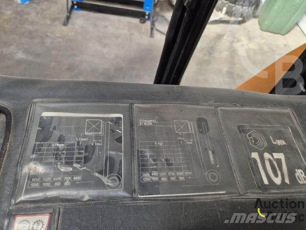 Still R 70-70 ディーゼル・軽油
