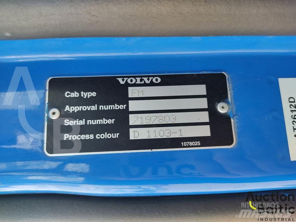 Volvo FM 車両運搬車、キャリアカー