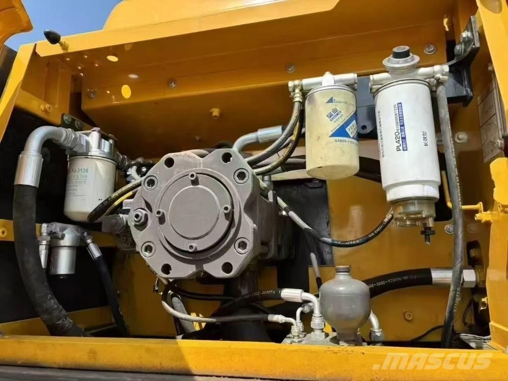 Volvo EC 380 D L 大型油圧ショベル12t以上（パワーショベル・ユンボ）