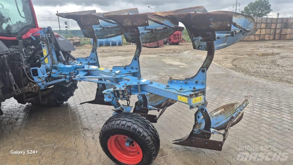 Lemken EurOpal 5 リバーシブルプラウ
