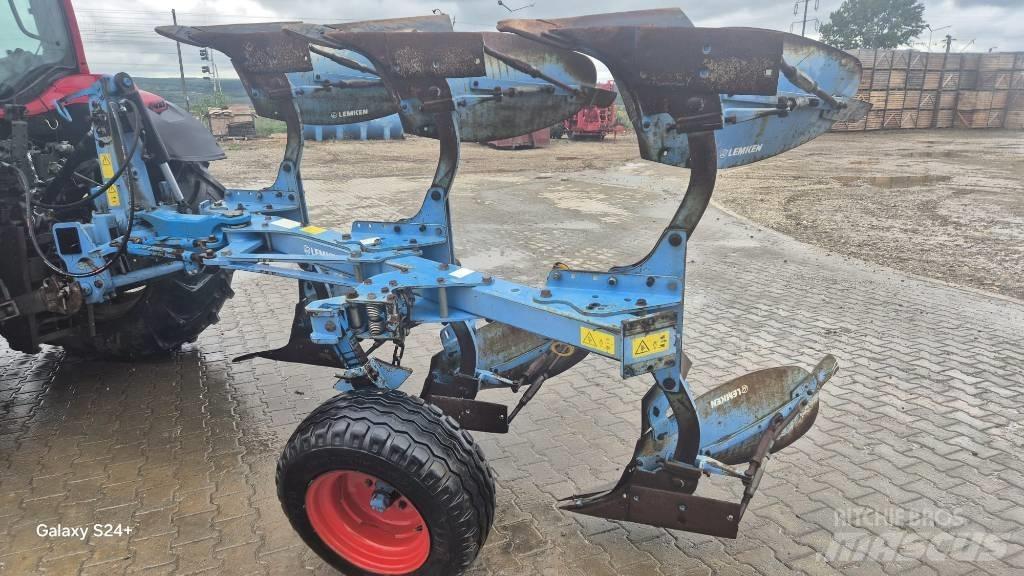 Lemken EurOpal 5 リバーシブルプラウ