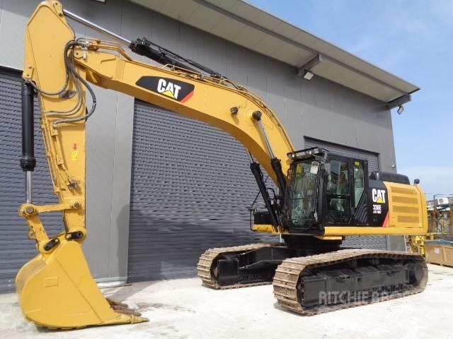 CAT 336EL HD HW 大型油圧ショベル12t以上（パワーショベル・ユンボ）