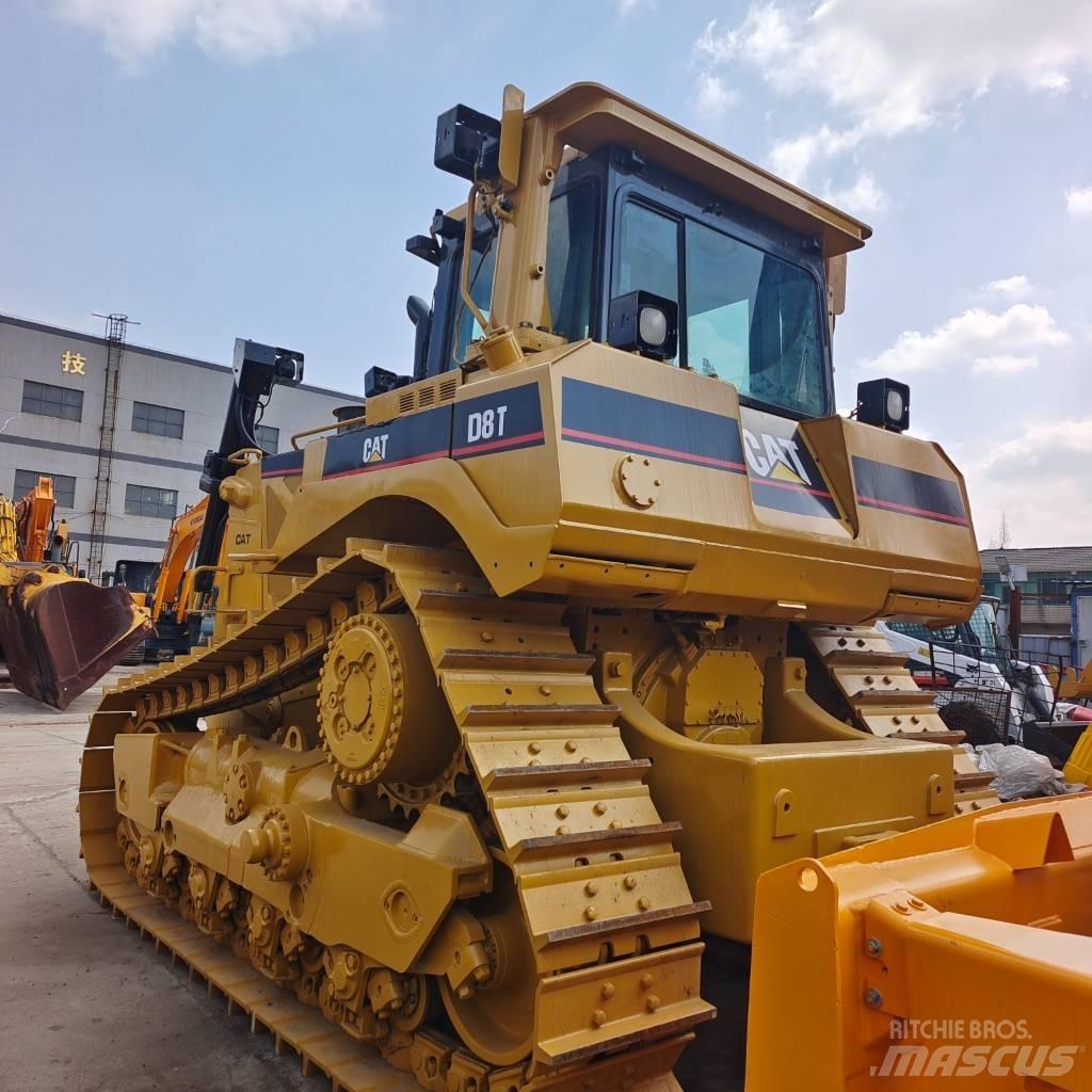 CAT D 8 T ブルドーザー