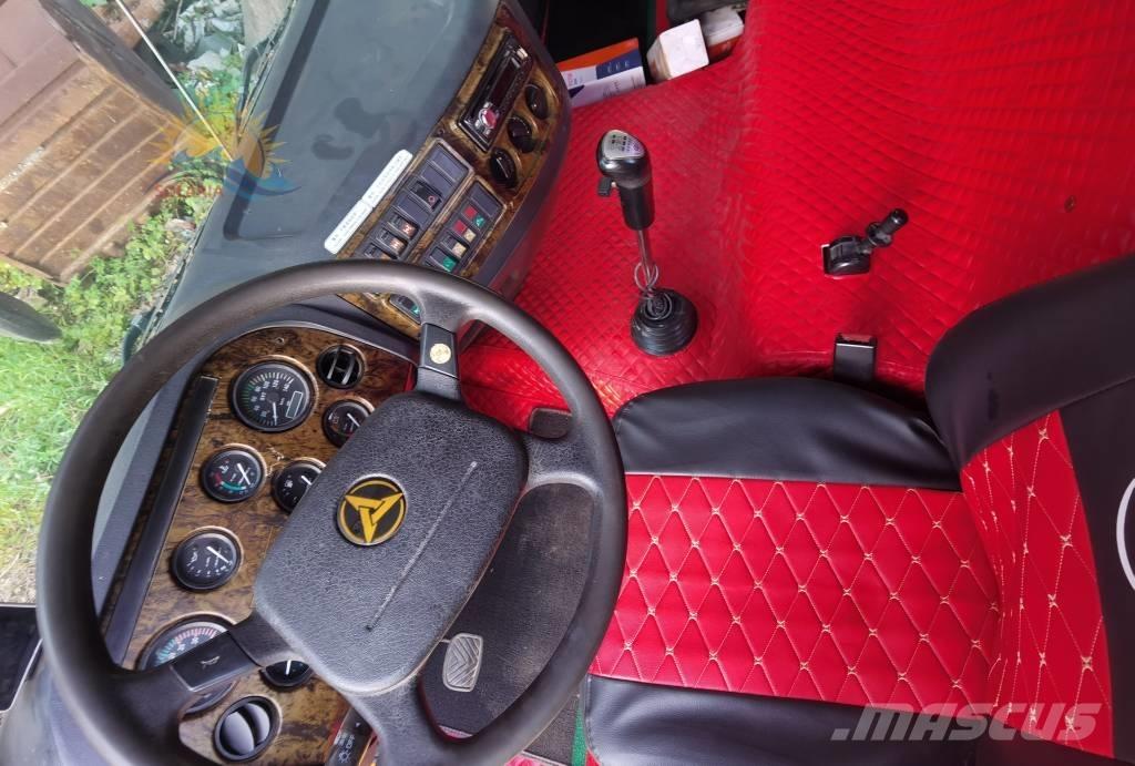 Sany STC 750 S オールテレーンクレーン