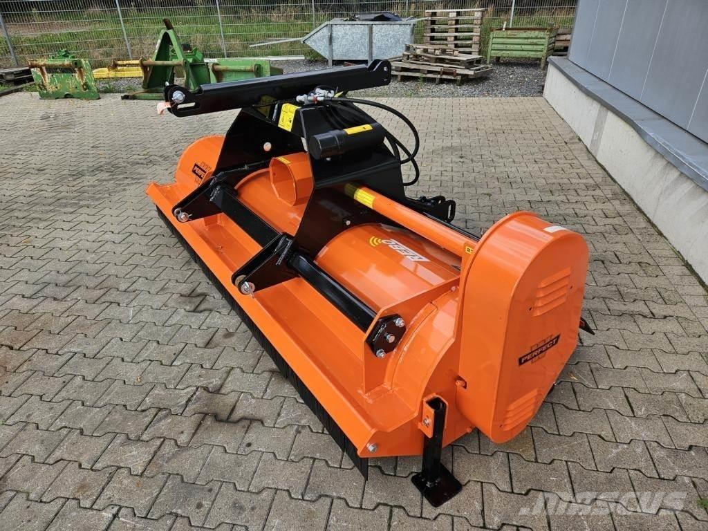 Perfect KM 270 グランド整備機械-その他