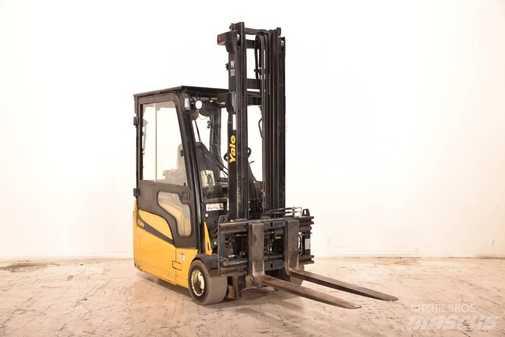 Yale ERP 20 VTLWB バッテリーフォークリフト