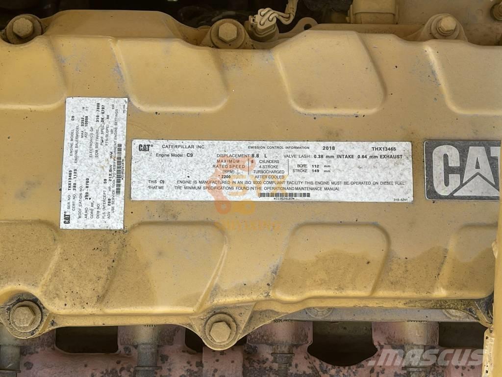 CAT 336 D 大型油圧ショベル12t以上（パワーショベル・ユンボ）