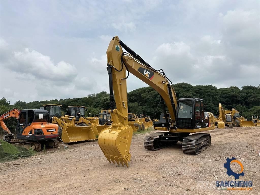 CAT 320 D 大型油圧ショベル12t以上（パワーショベル・ユンボ）