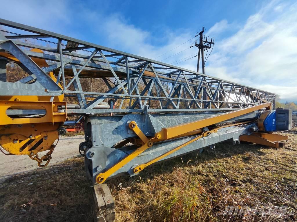 Potain Igo 22 自動直立クレーン