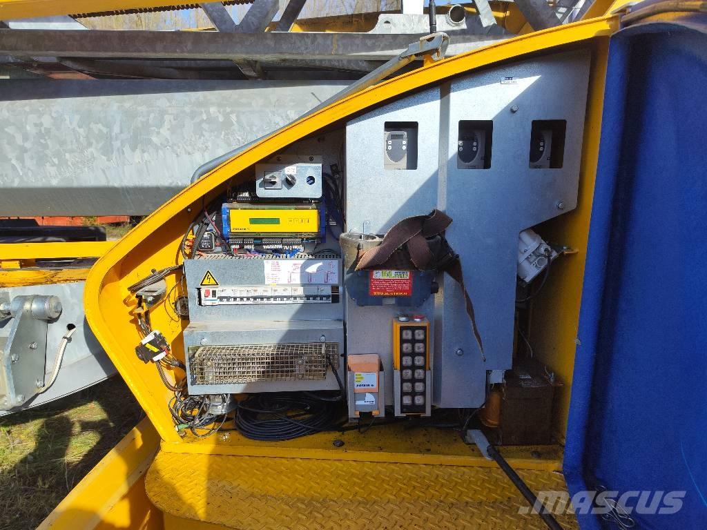 Potain Igo 22 自動直立クレーン