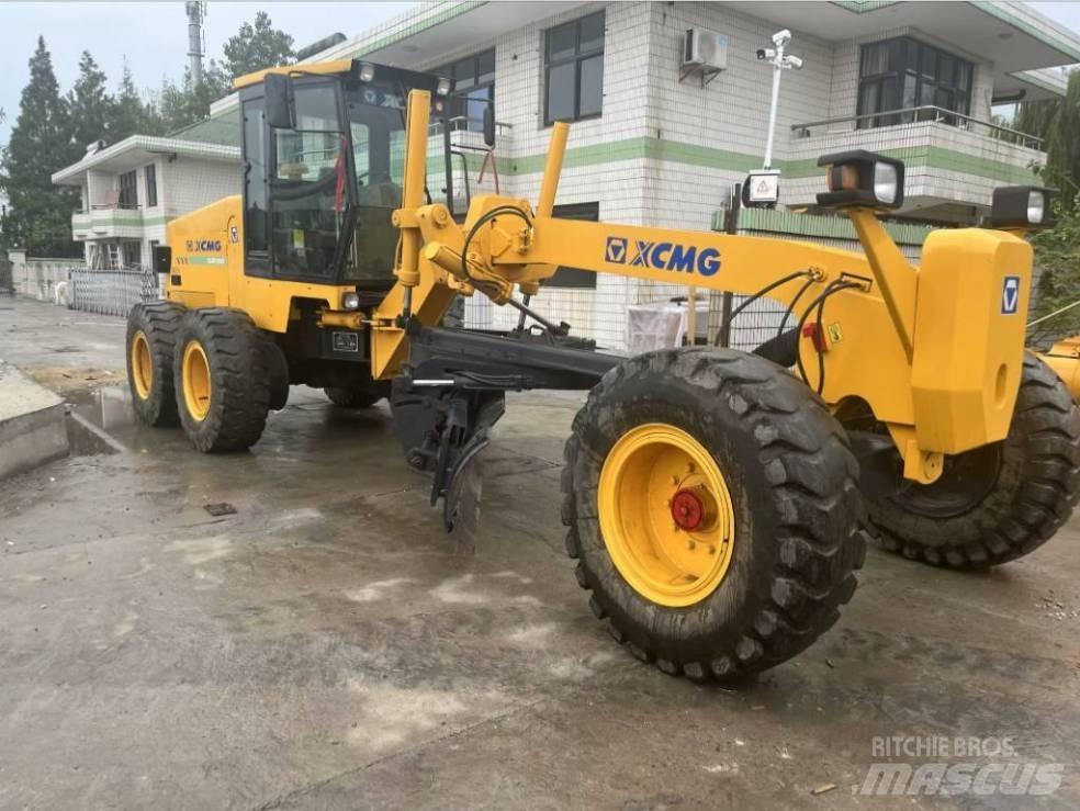 XCMG GR 180 モーターグレーダー