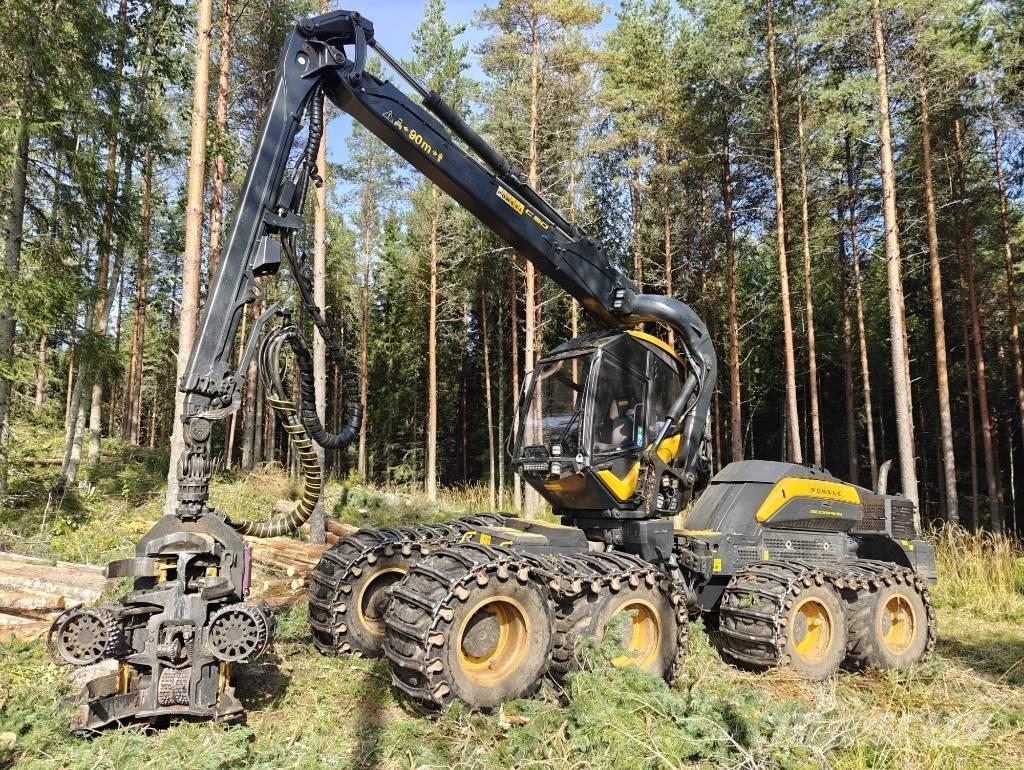 Ponsse Scorpion ハーベスター