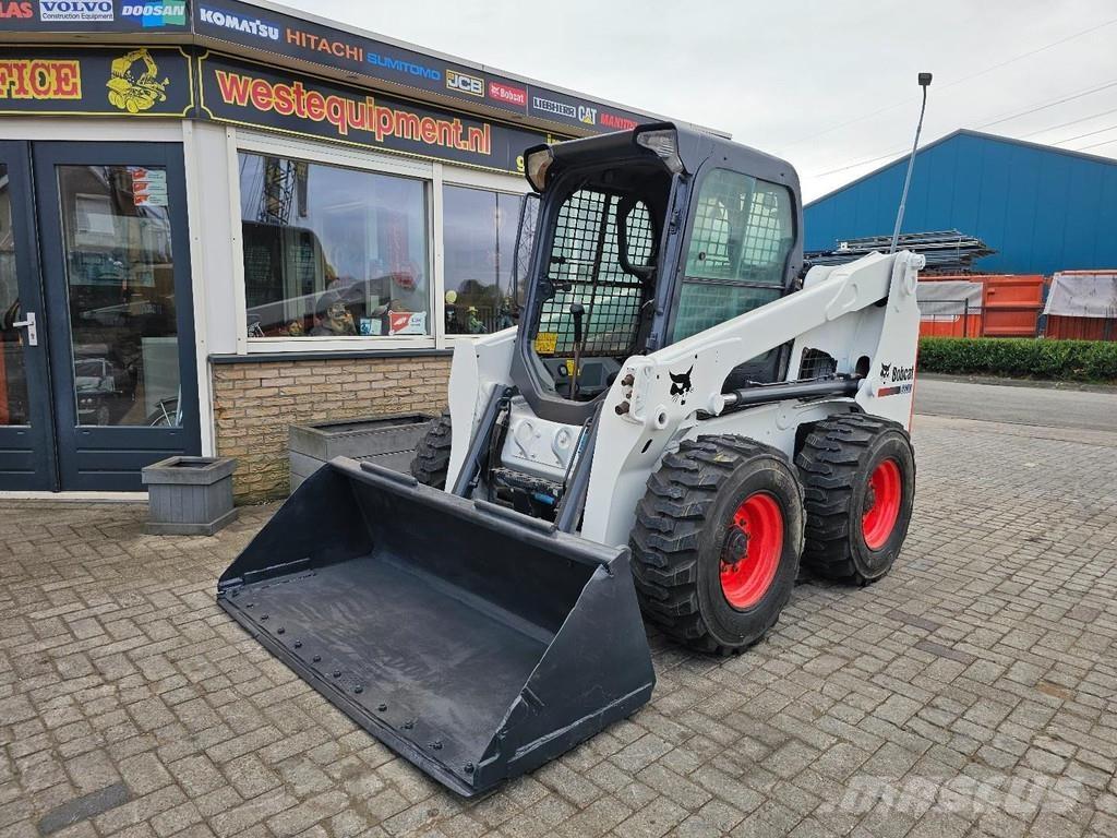 Bobcat S630 ホイールローダー・タイヤショベル