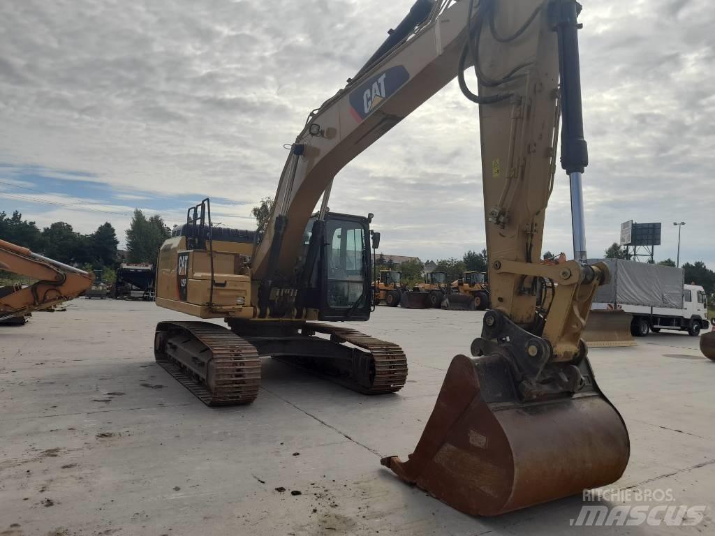 CAT 326 F L N 大型油圧ショベル12t以上（パワーショベル・ユンボ）