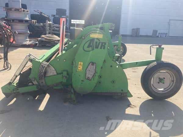 AVR - Multivator ジャガイモ用設備 - その他