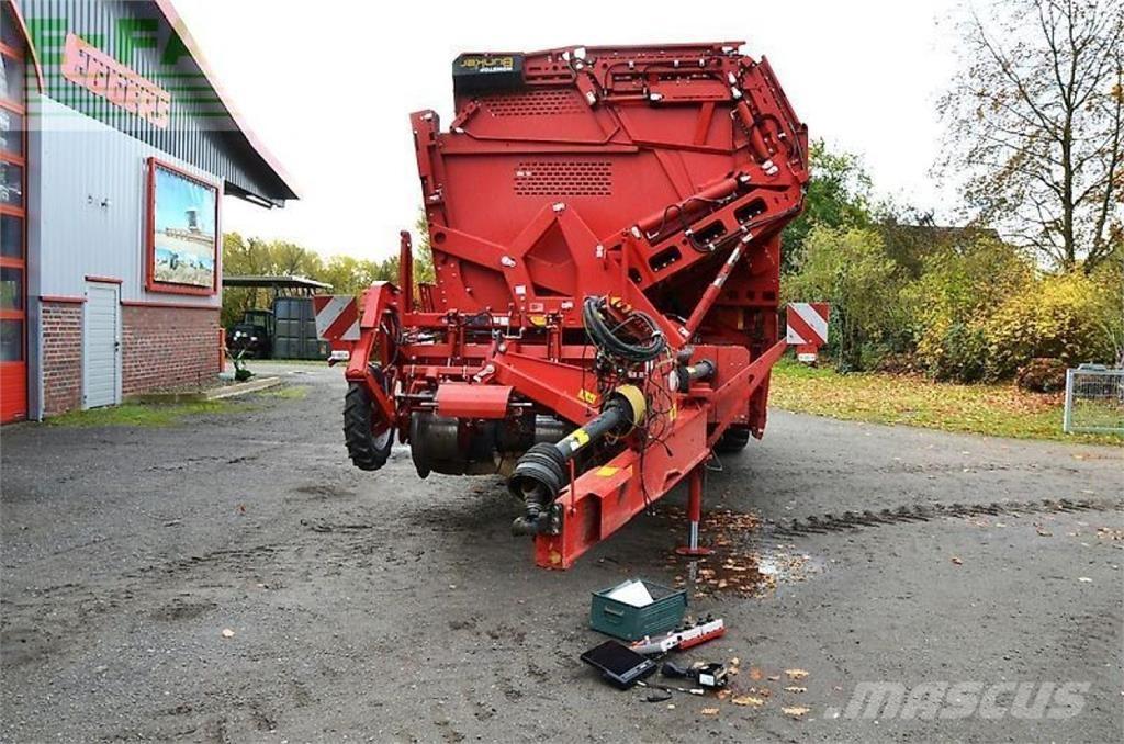Grimme se 260 ub ジャガイモ収穫機・掘取機