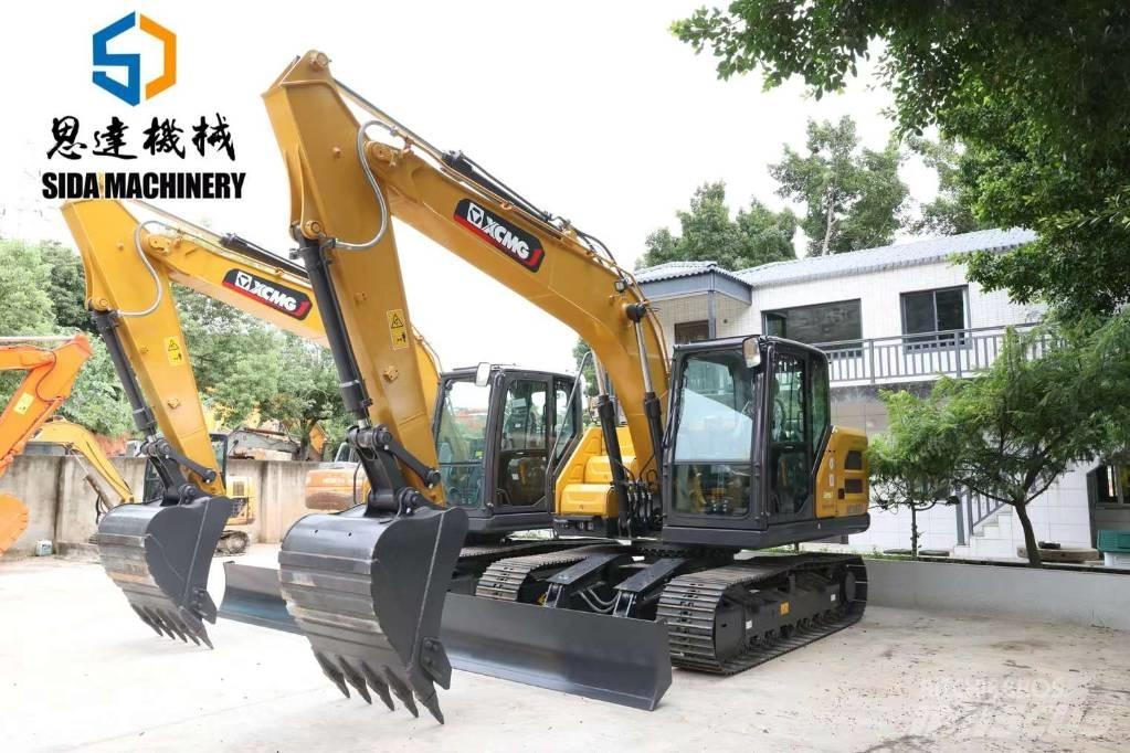 XCMG XE135GA 大型油圧ショベル12t以上（パワーショベル・ユンボ）